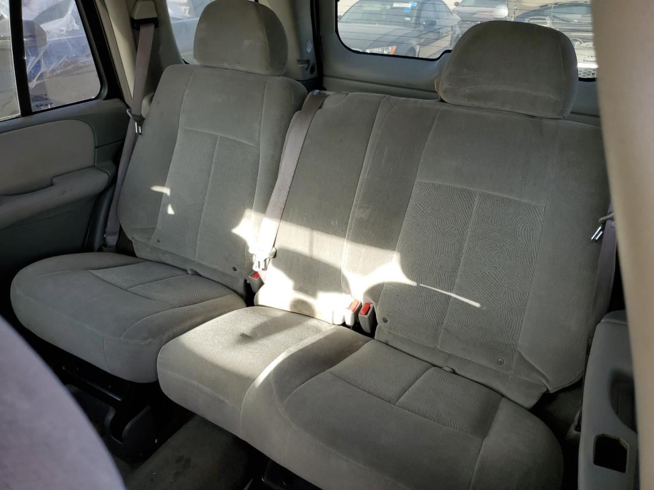 2005 Chevrolet Trailblazer Ls VIN: 1GNDS13S452223370 Lot: 67276924