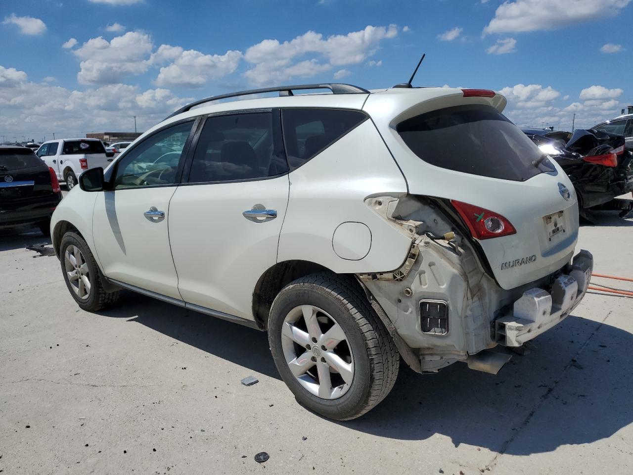 2009 Nissan Murano - Image 2