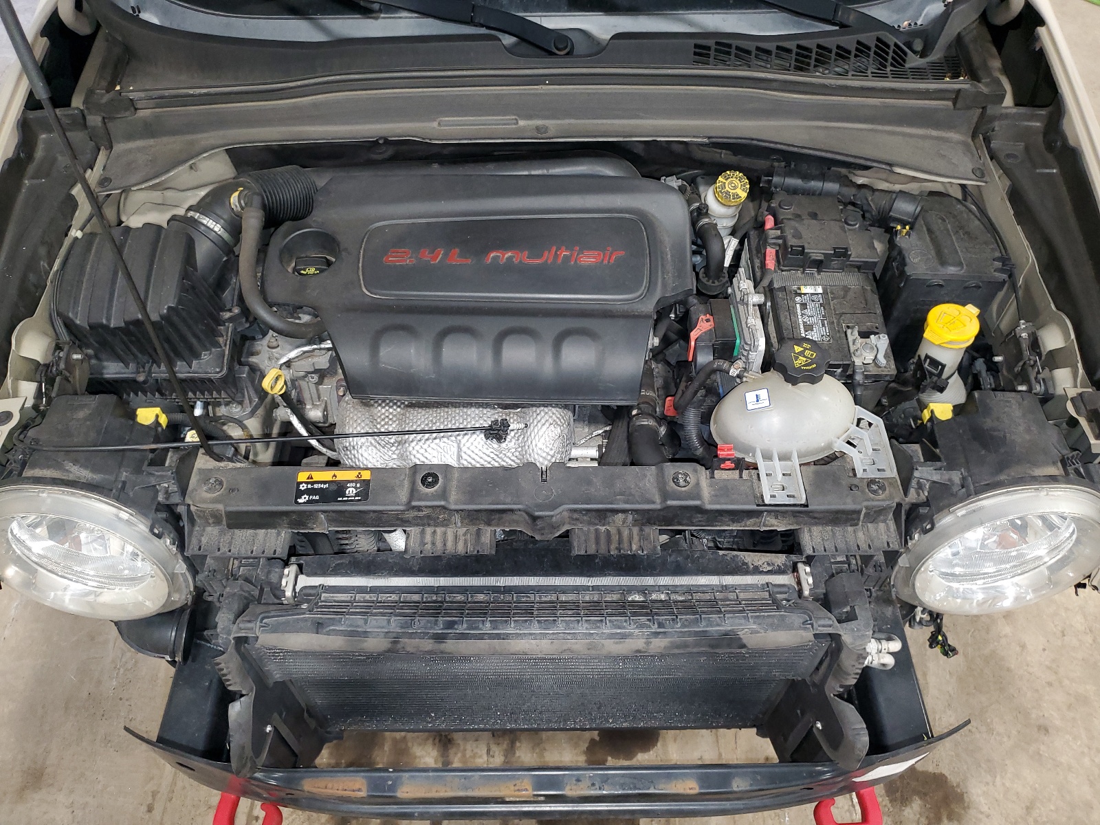 ZACCJBCT5GPD14369 2016 Jeep Renegade Trailhawk