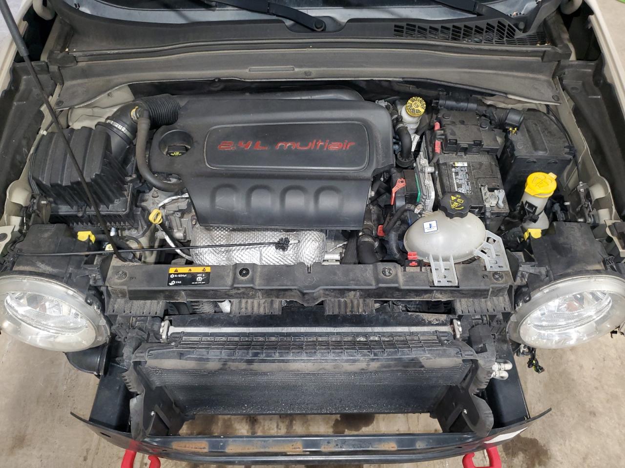 2016 Jeep Renegade Trailhawk VIN: ZACCJBCT5GPD14369 Lot: 65751184