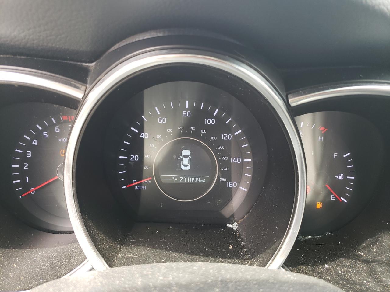2014 Kia Optima Lx VIN: 5XXGM4A7XEG256786 Lot: 82687194