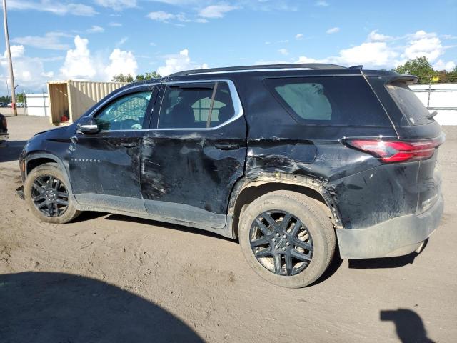  CHEVROLET TRAVERSE 2023 Black