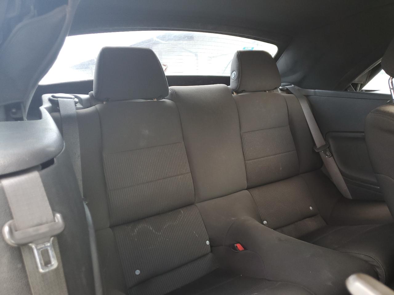 2012 Ford Mustang VIN: 1ZVBP8EM7C5241198 Lot: 67214544