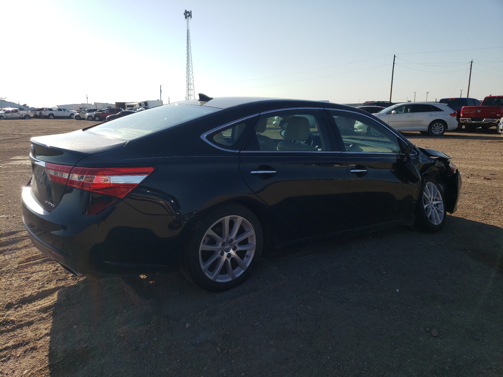 4T1BK1EB5FU190491 2015 Toyota Avalon Xle