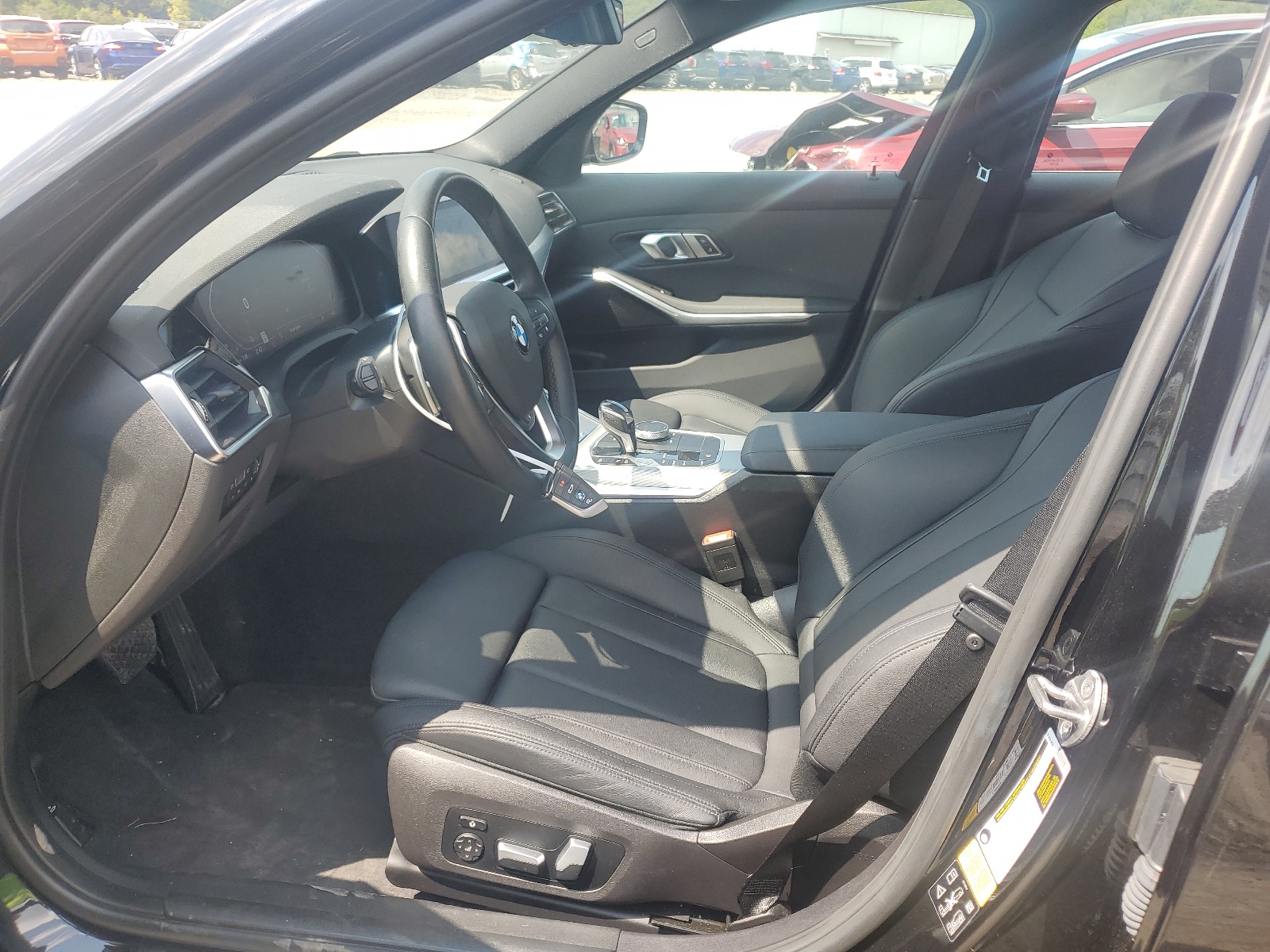 3MW5R7J08M8C13385 2021 BMW 330Xi