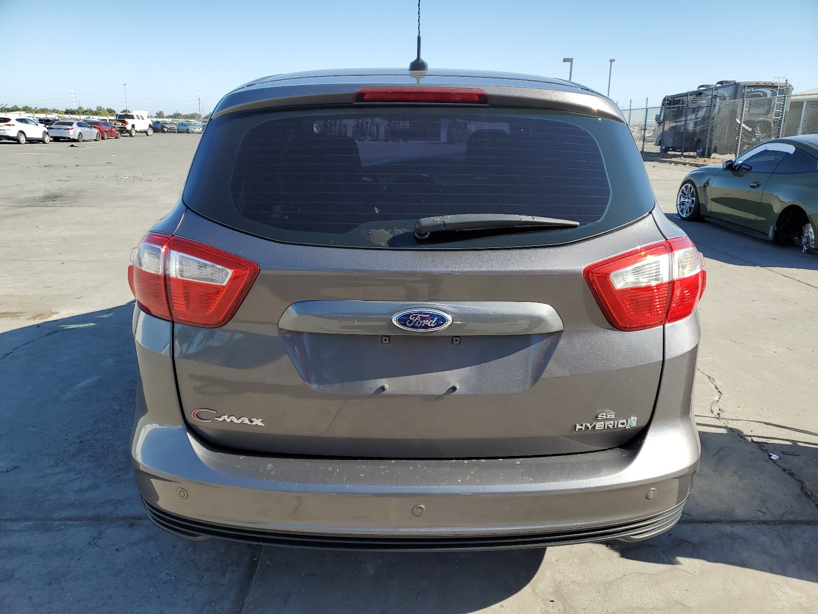 1FADP5AU1DL526997 2013 Ford C-Max Se