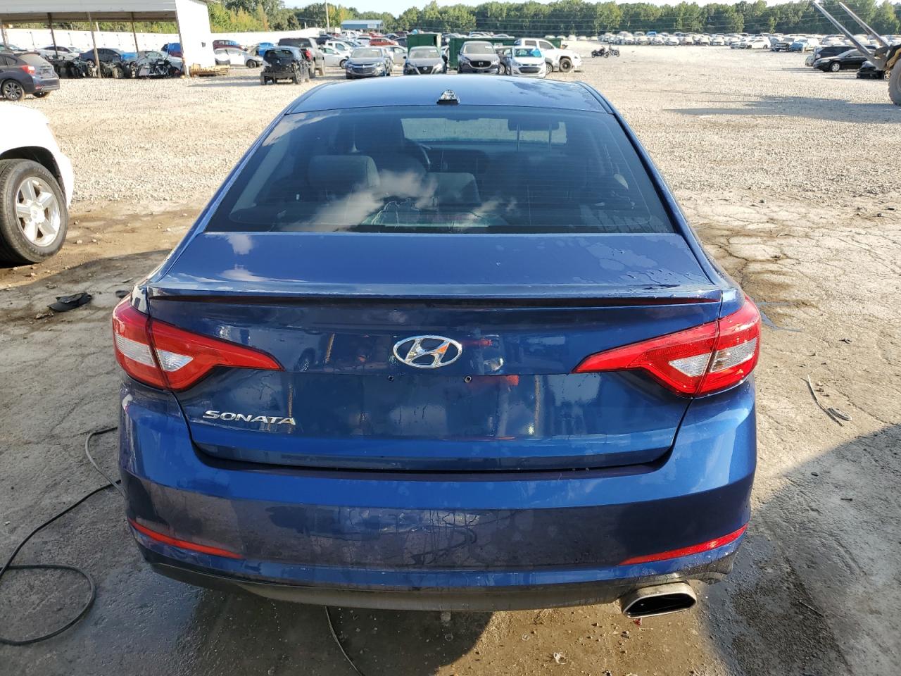 2016 Hyundai Sonata Se VIN: 5NPE24AF4GH361898 Lot: 68807934