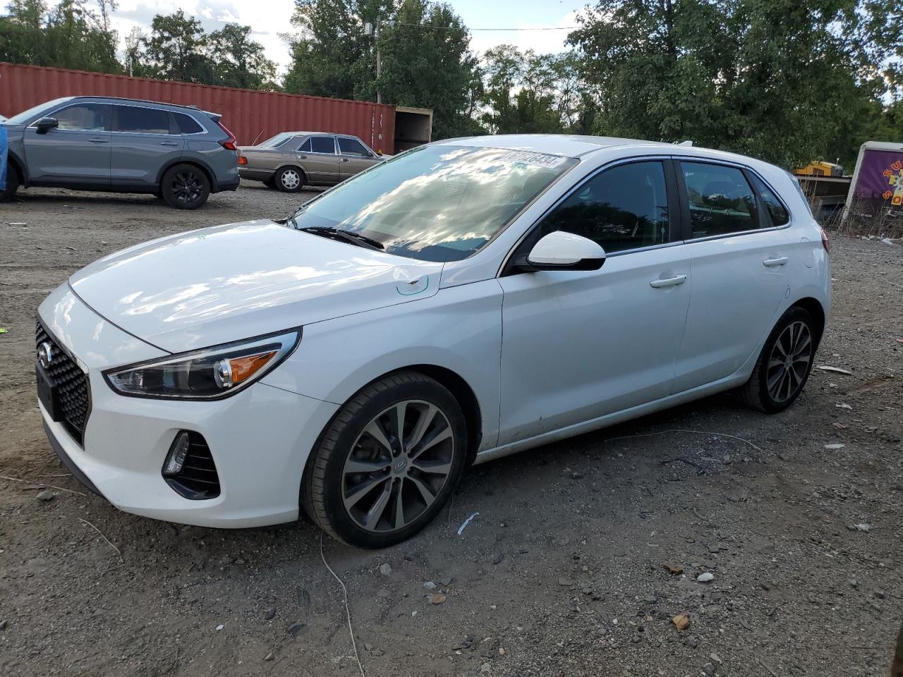 KMHH35LE0JU062244 2018 HYUNDAI ELANTRA - Image 1