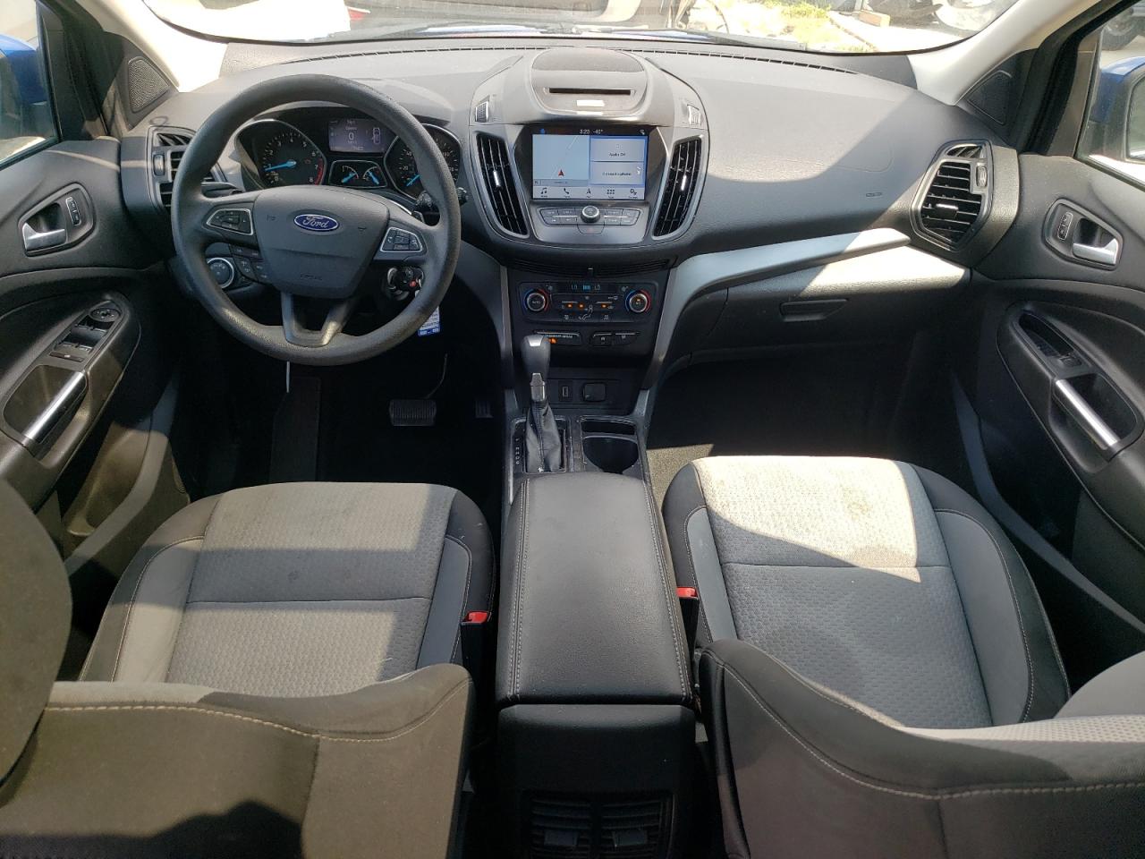 2017 Ford Escape Se VIN: 1FMCU9G90HUB25865 Lot: 65349864