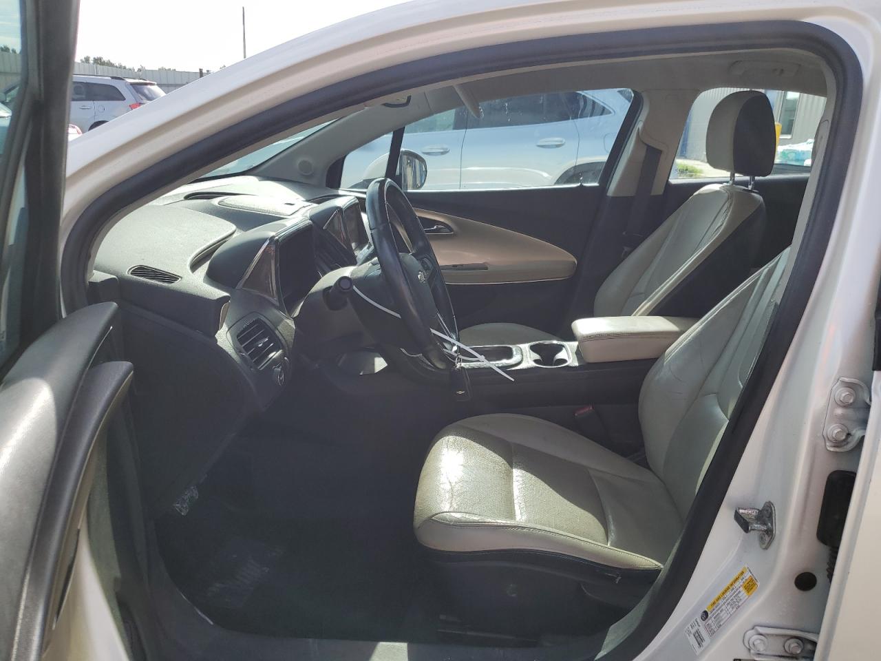 1G1RB6E42CU100591 2012 Chevrolet Volt