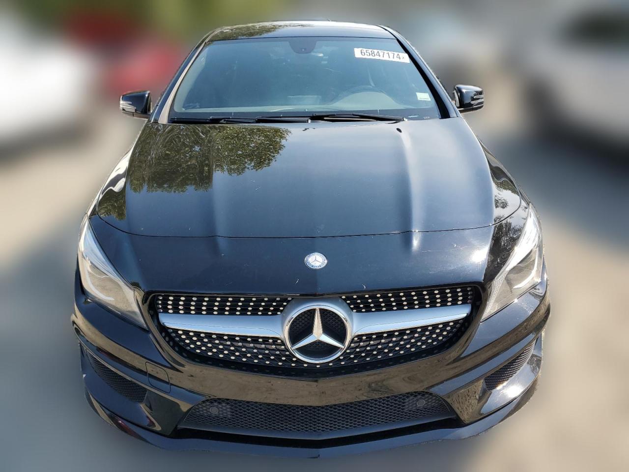 2014 Mercedes-Benz Cla 250 4Matic VIN: WDDSJ4GB0EN078203 Lot: 65847174
