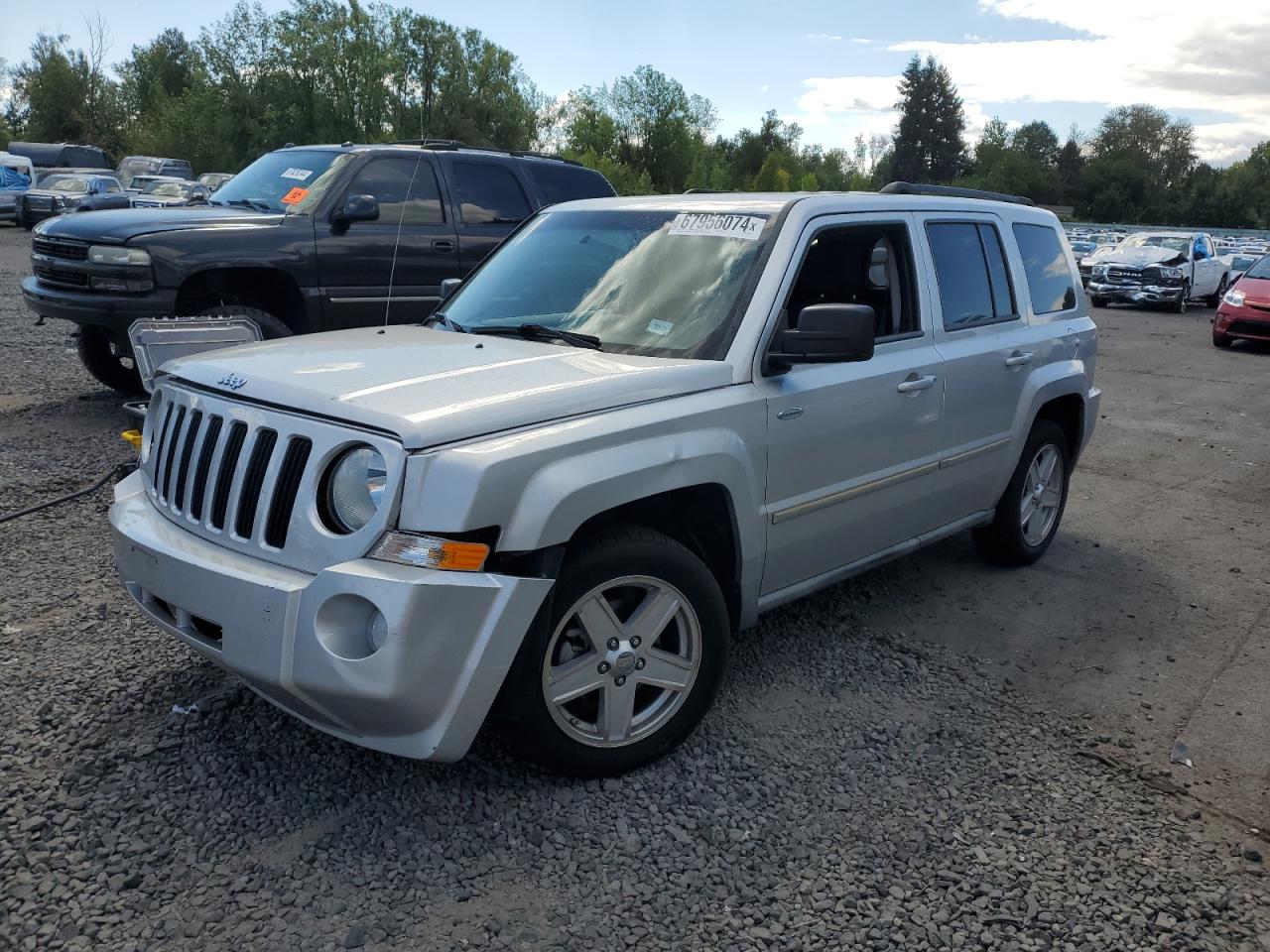 2010 Jeep Patriot Sport VIN: 1J4NT1GB0AD671926 Lot: 67956074