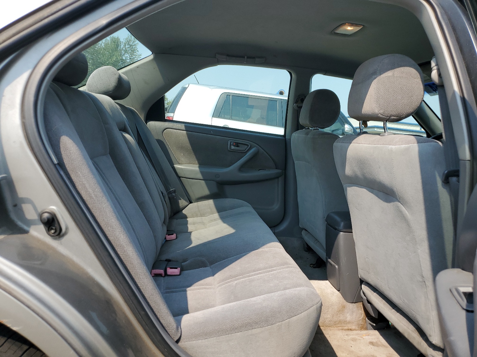 4T1BG22K7YU634193 2000 Toyota Camry Ce