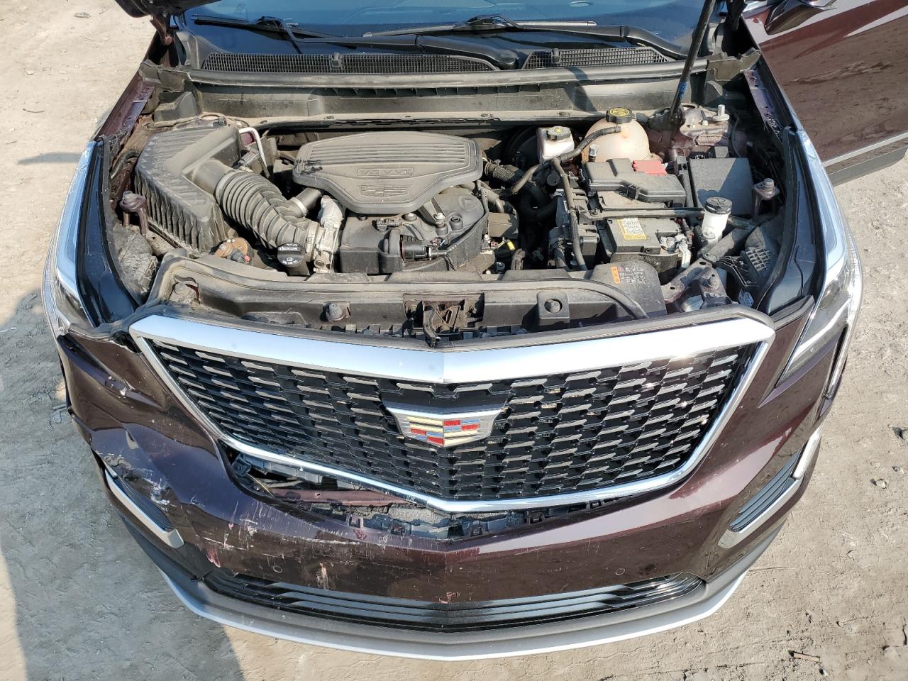 2020 Cadillac XT5 - Image 12