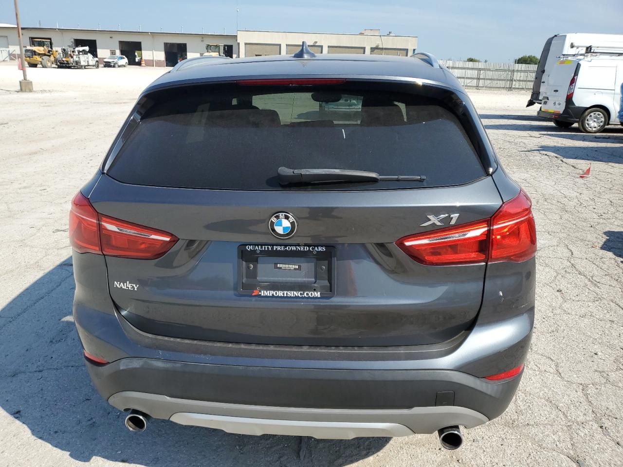 WBXHU7C3XJ5H43667 2018 BMW X1 Sdrive28I