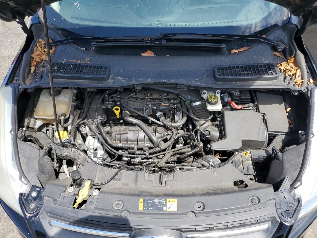 2014 Ford Escape Se VIN: 1FMCU0GX0EUA29482 Lot: 65482494