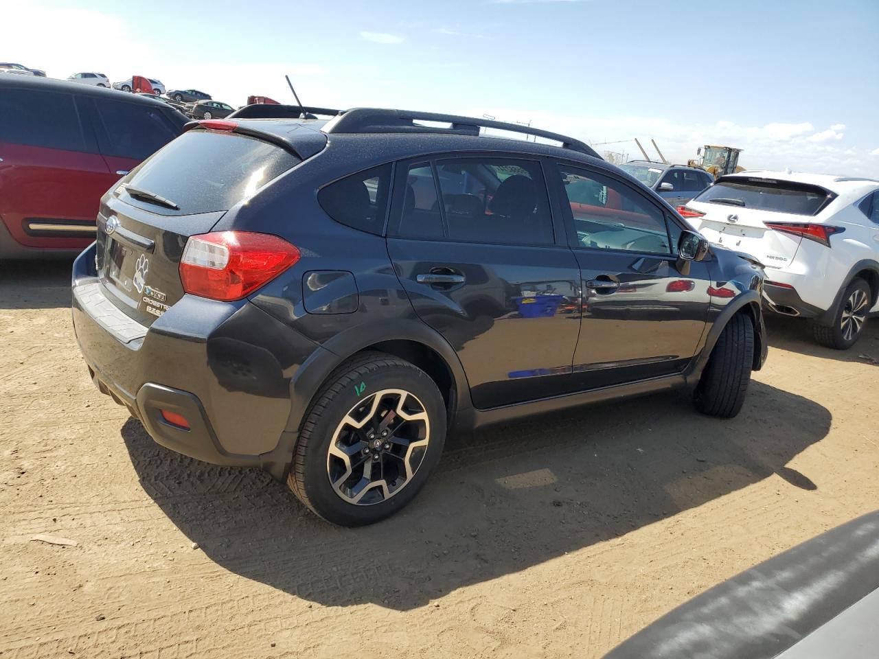 2016 Subaru Crosstrek Premium VIN: JF2GPABC3G8318621 Lot: 69568214