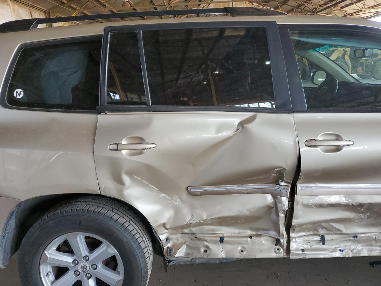 2010 Toyota Highlander VIN: 5TDZA3EH3AS006684 Lot: 66814474