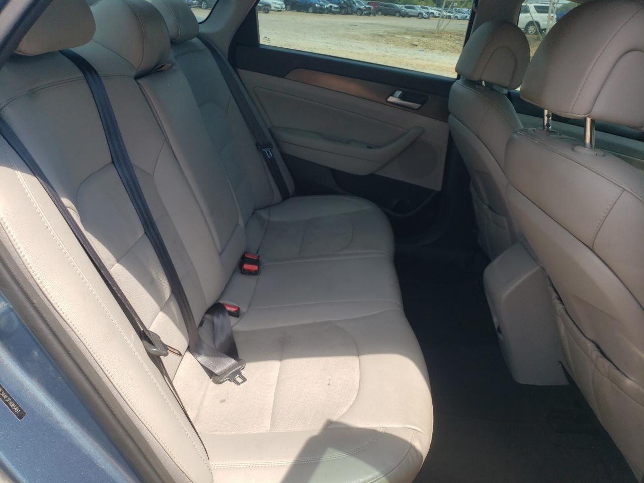 2015 Hyundai Sonata Sport VIN: 5NPE34AF3FH065461 Lot: 66594974