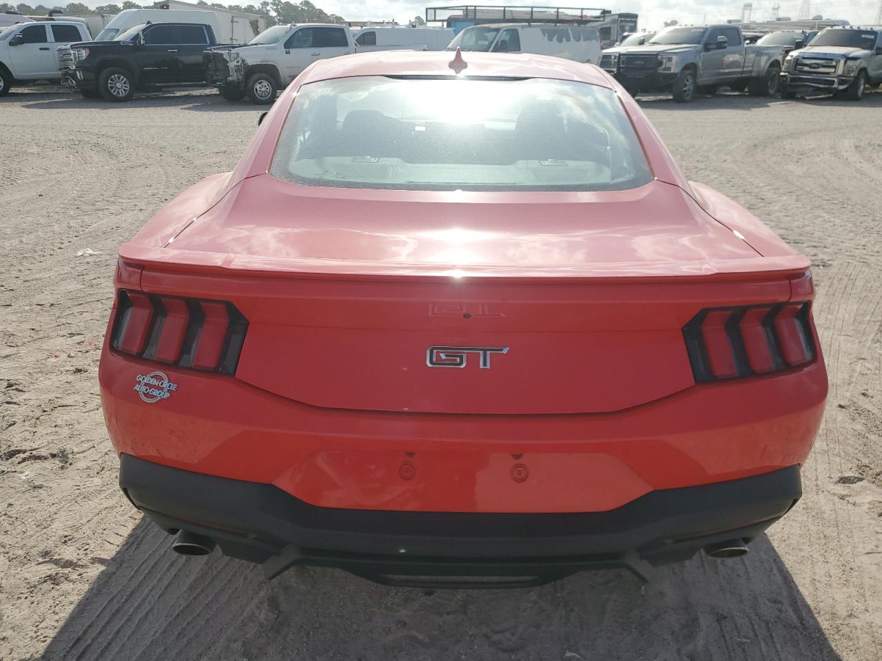 2024 Ford Mustang Gt VIN: 1FA6P8CF7R5421708 Lot: 65863904