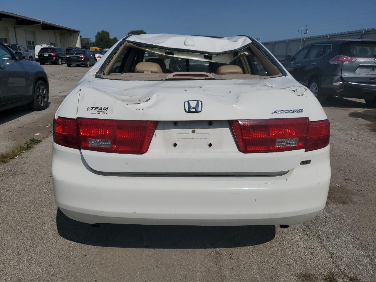 1HGCM66515A004696 2005 Honda Accord Ex