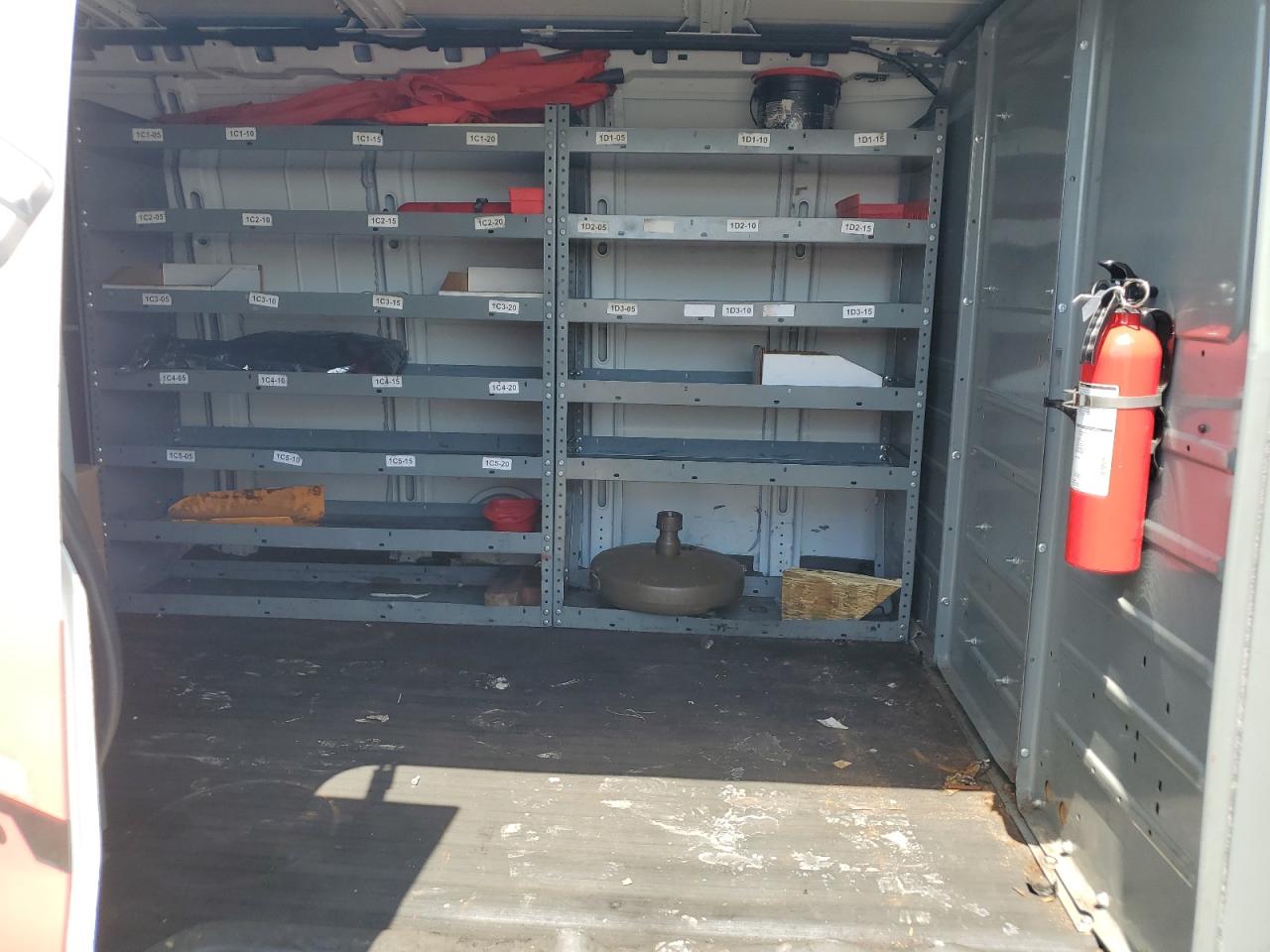 2015 Chevrolet Express G3500 VIN: 1GCZGUCG6F1103672 Lot: 65905874