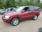 2006 TOYOTA HIGHLANDER HYBRID for sale at Copart ON - COOKSTOWN