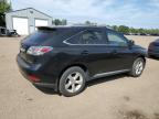 2010 LEXUS RX 350 for sale at Copart ON - COOKSTOWN