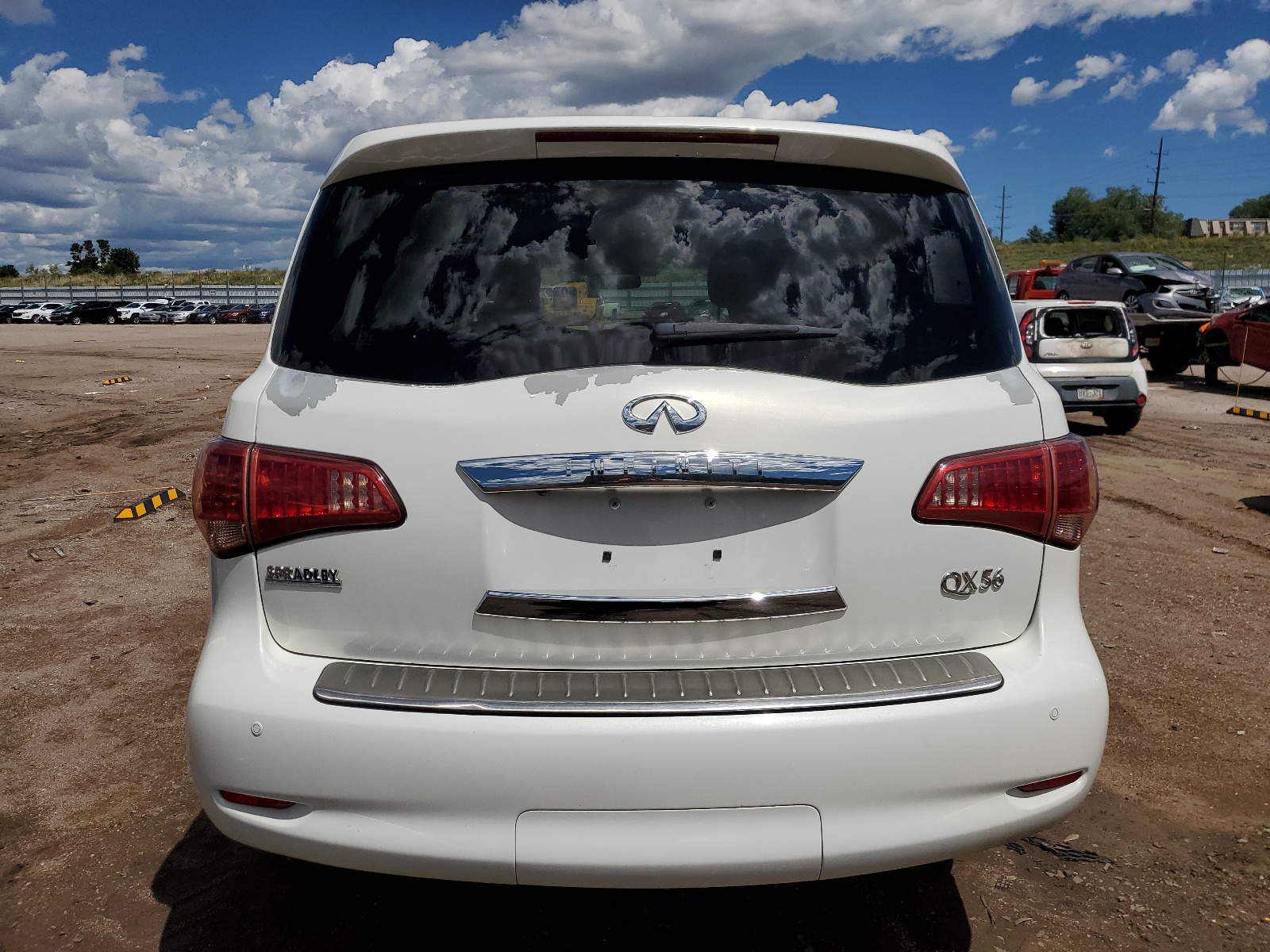 JN8AZ2NE3D9041545 2013 Infiniti Qx56