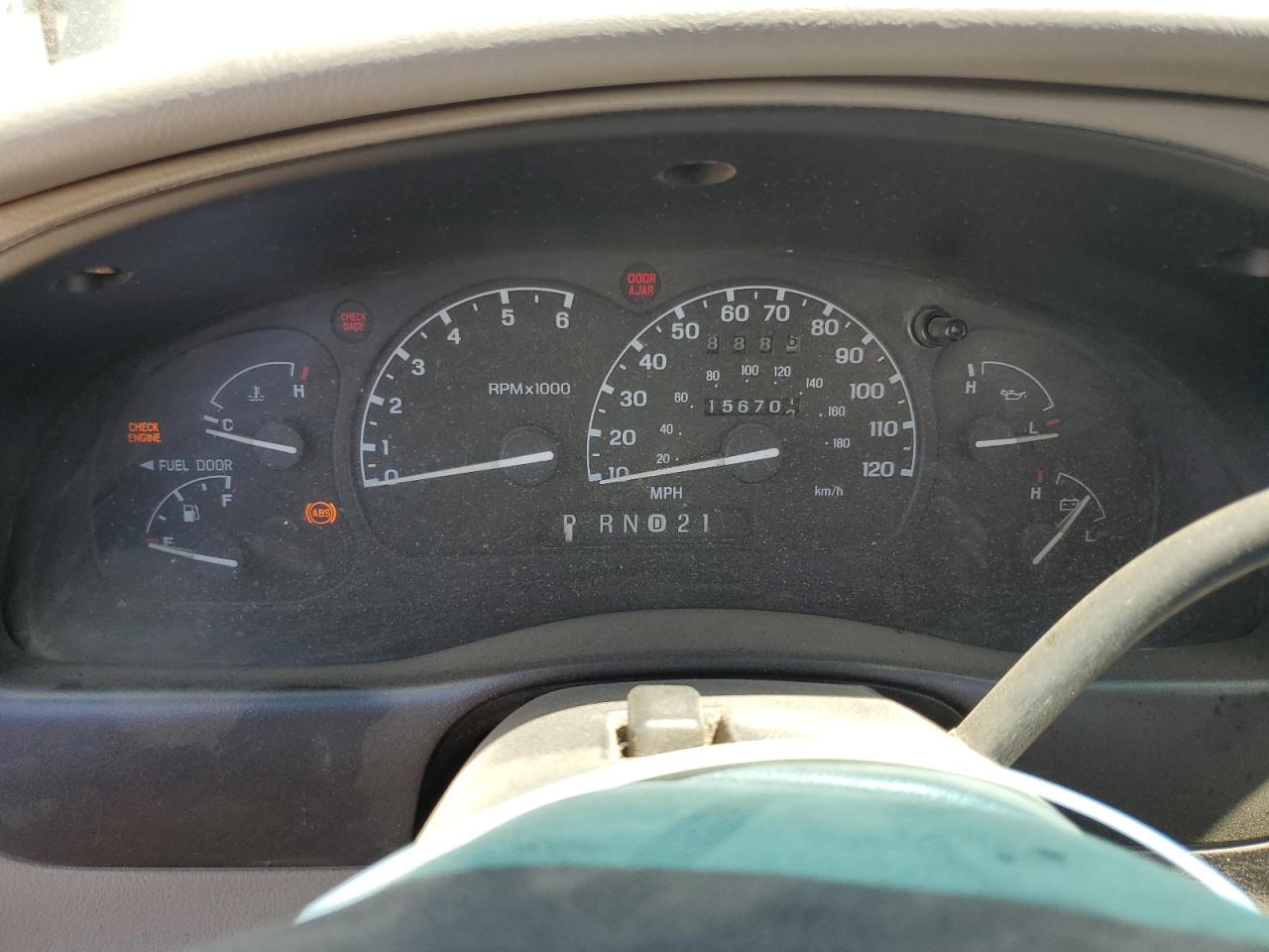 1999 Ford Explorer VIN: 1FMZU34X8XZB08467 Lot: 66879754