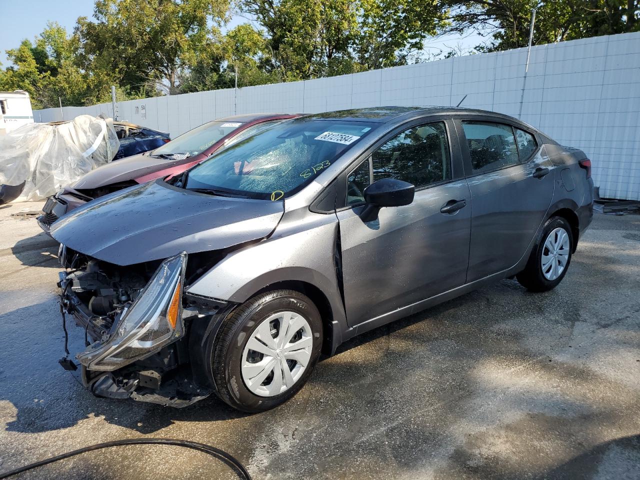 VIN 3N1CN8DV0RL912259 2024 NISSAN VERSA no.1