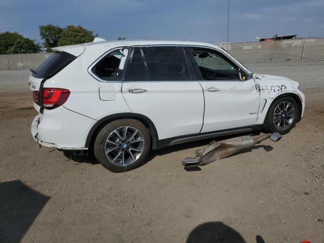  BMW X5 2018 Білий