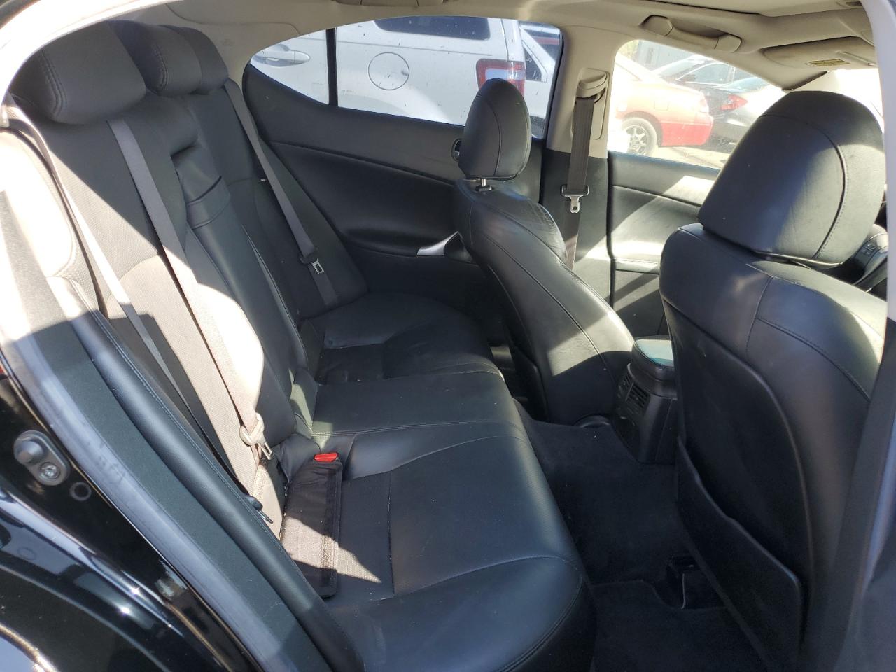 2007 Lexus Is 350 VIN: JTHBE262X72007713 Lot: 64440454