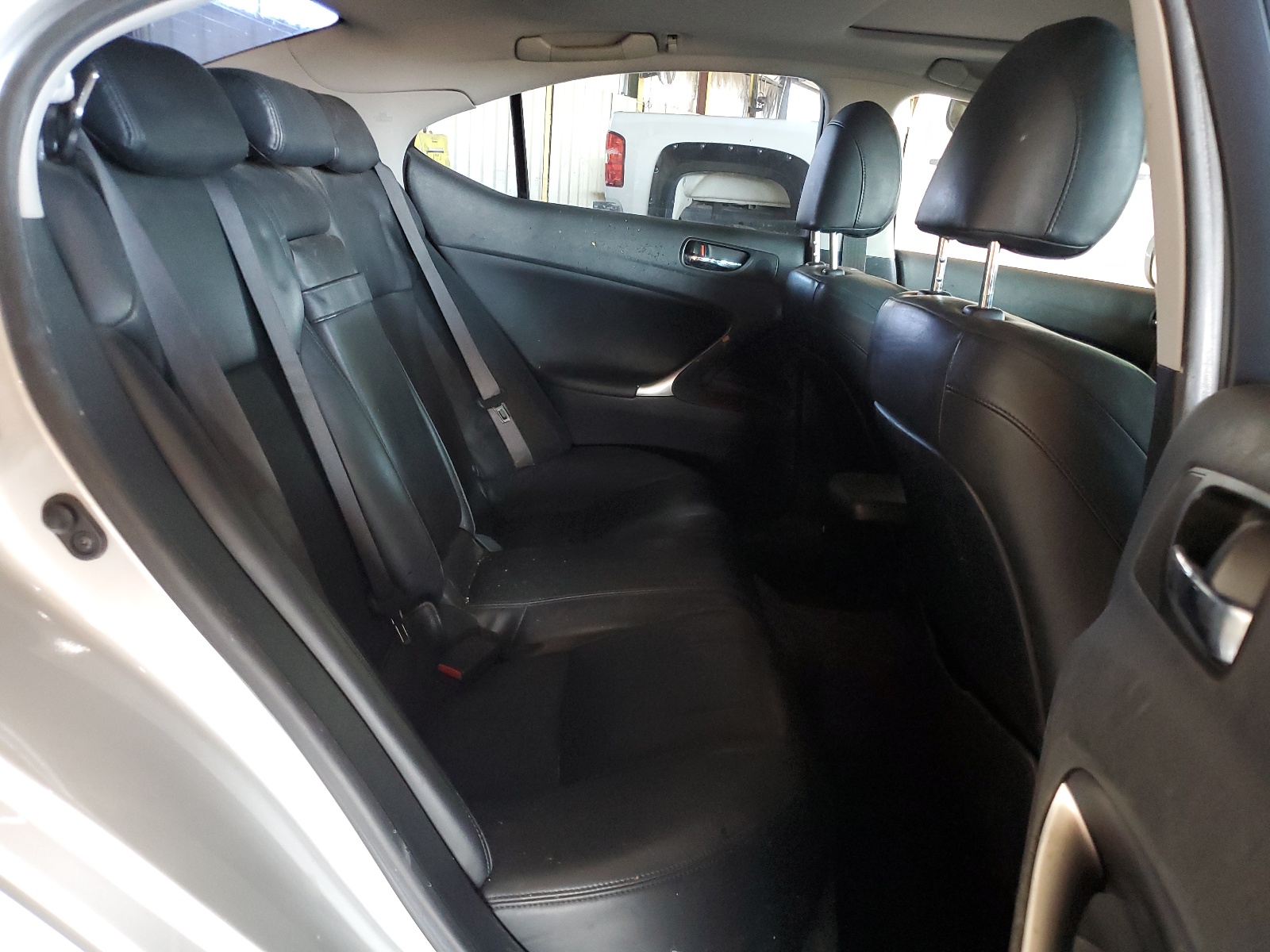 JTHBE262X72010045 2007 Lexus Is 350