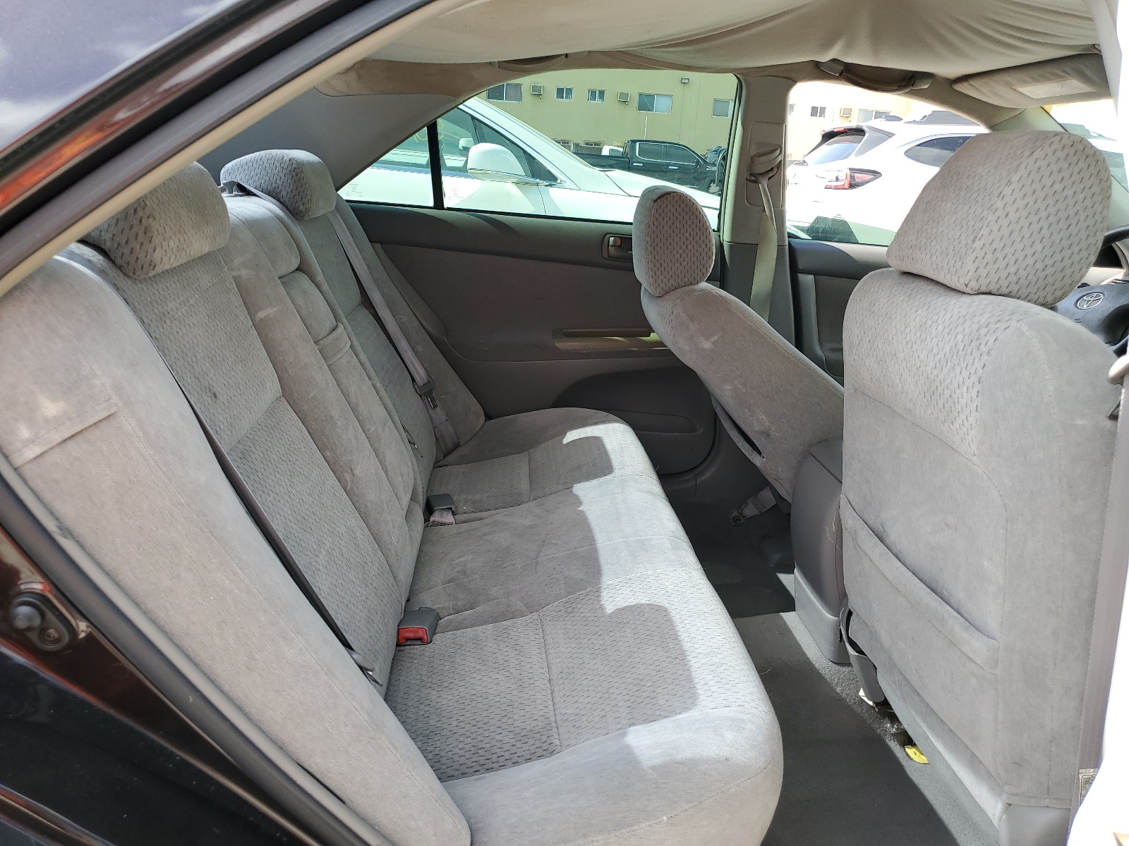 4T1BE32K53U669979 2003 Toyota Camry Le