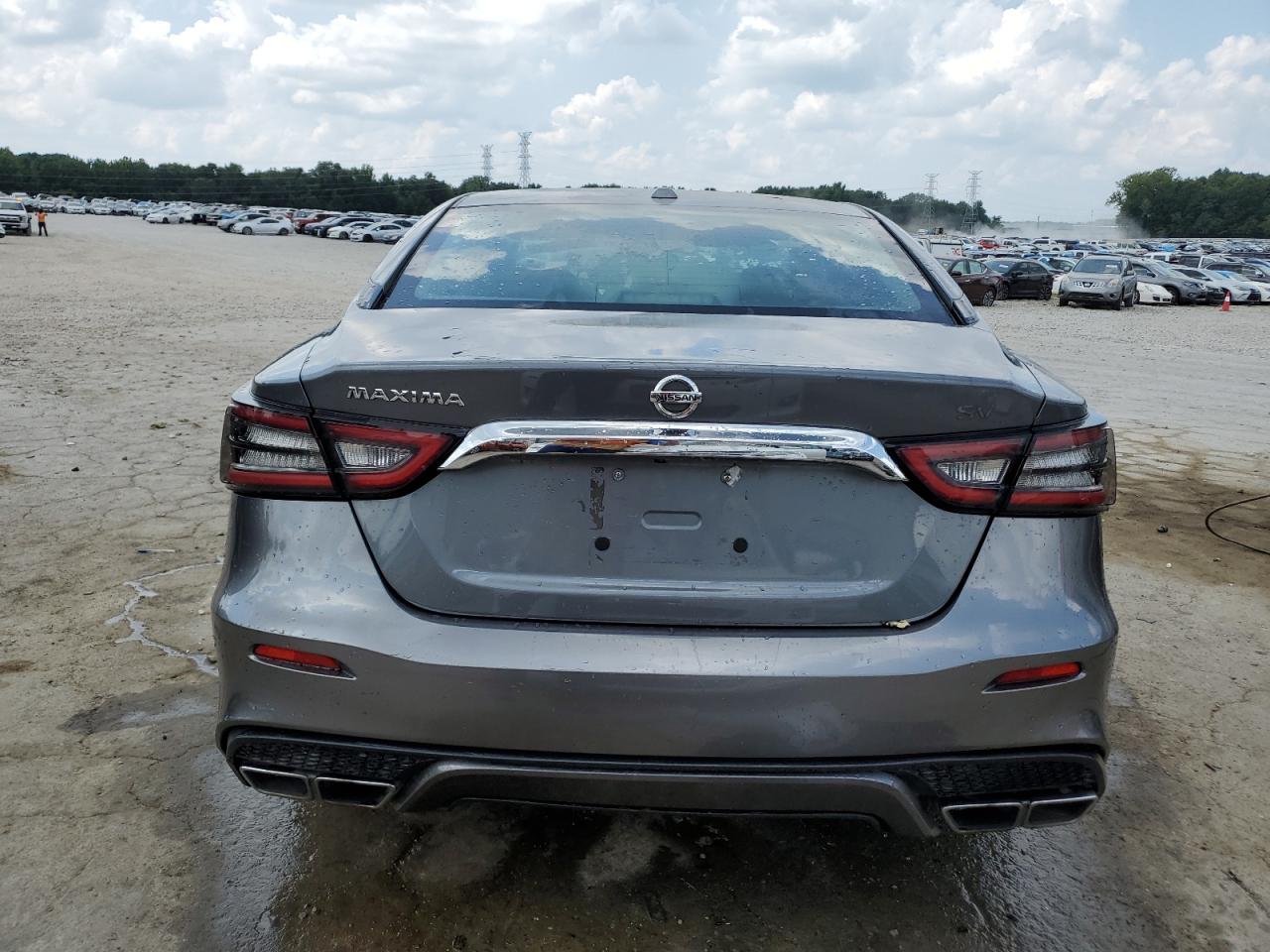 2019 Nissan Maxima S VIN: 1N4AA6AV6KC363800 Lot: 65900614