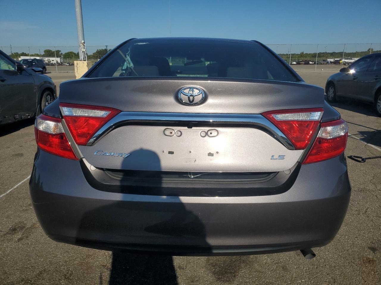 2017 Toyota Camry Le VIN: 4T1BF1FKXHU720153 Lot: 66477664