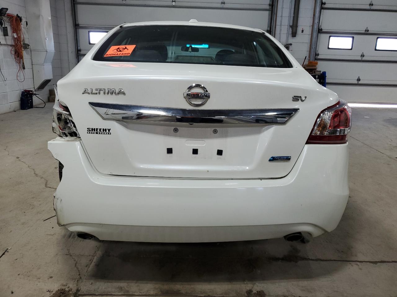 2013 Nissan Altima 2.5 VIN: 1N4AL3AP3DC197703 Lot: 67894544