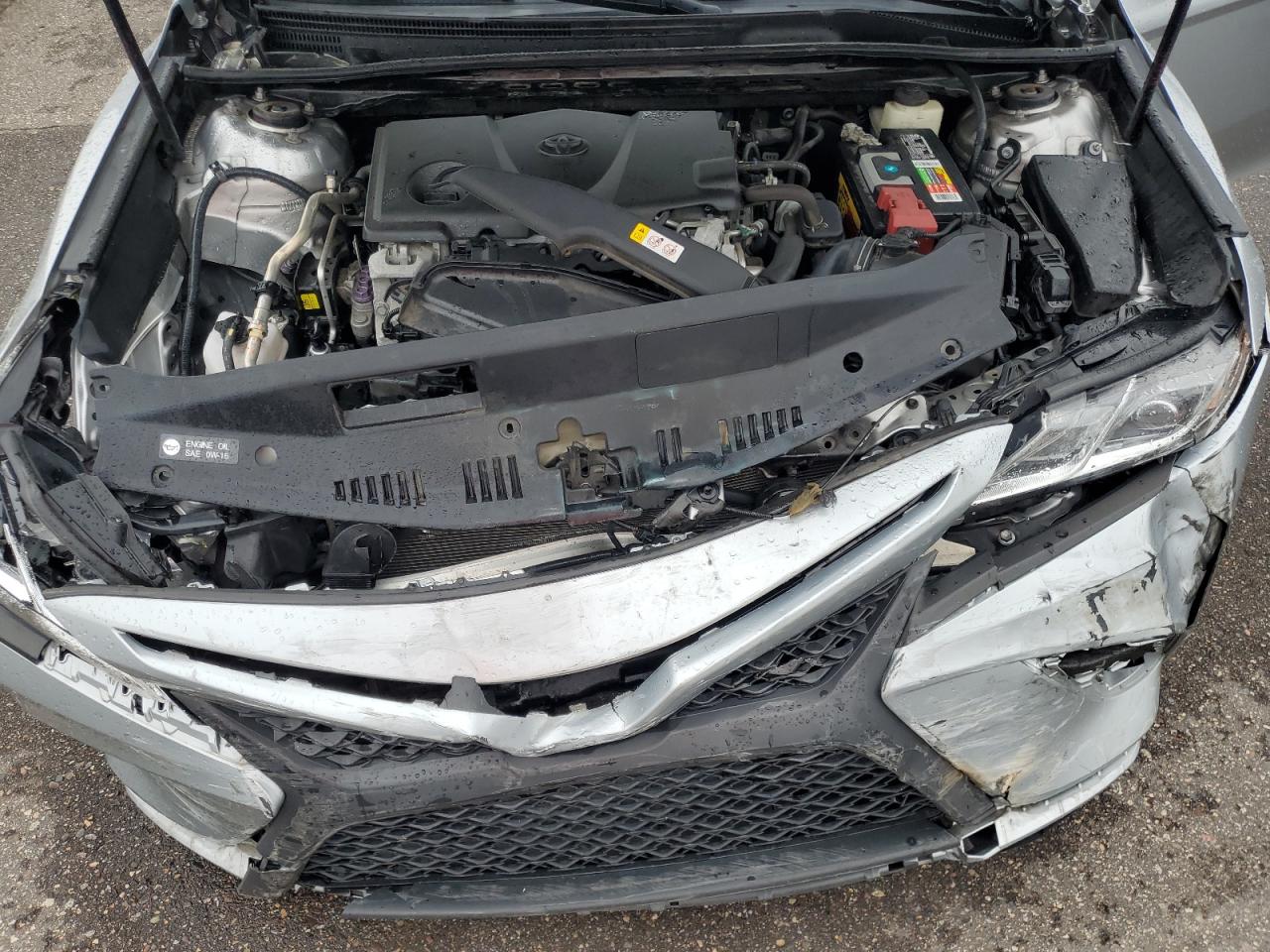 4T1B11HK3JU094429 2018 Toyota Camry L