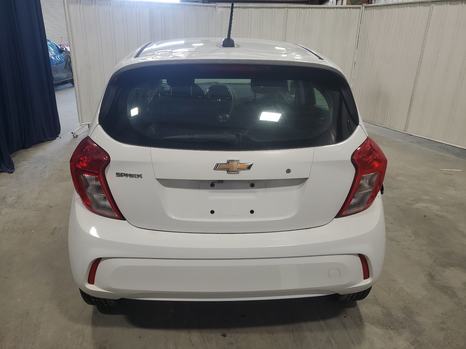 KL8CB6SA7HC756735 2017 Chevrolet Spark Ls