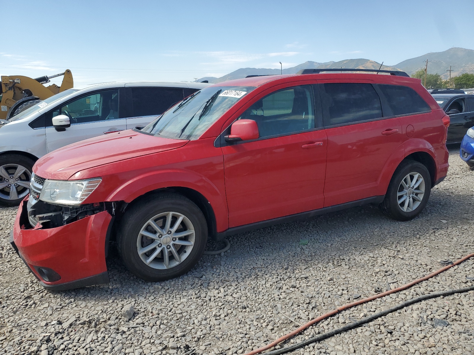 3C4PDCBB2DT562686 2013 Dodge Journey Sxt