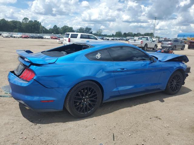  FORD MUSTANG 2019 Синій