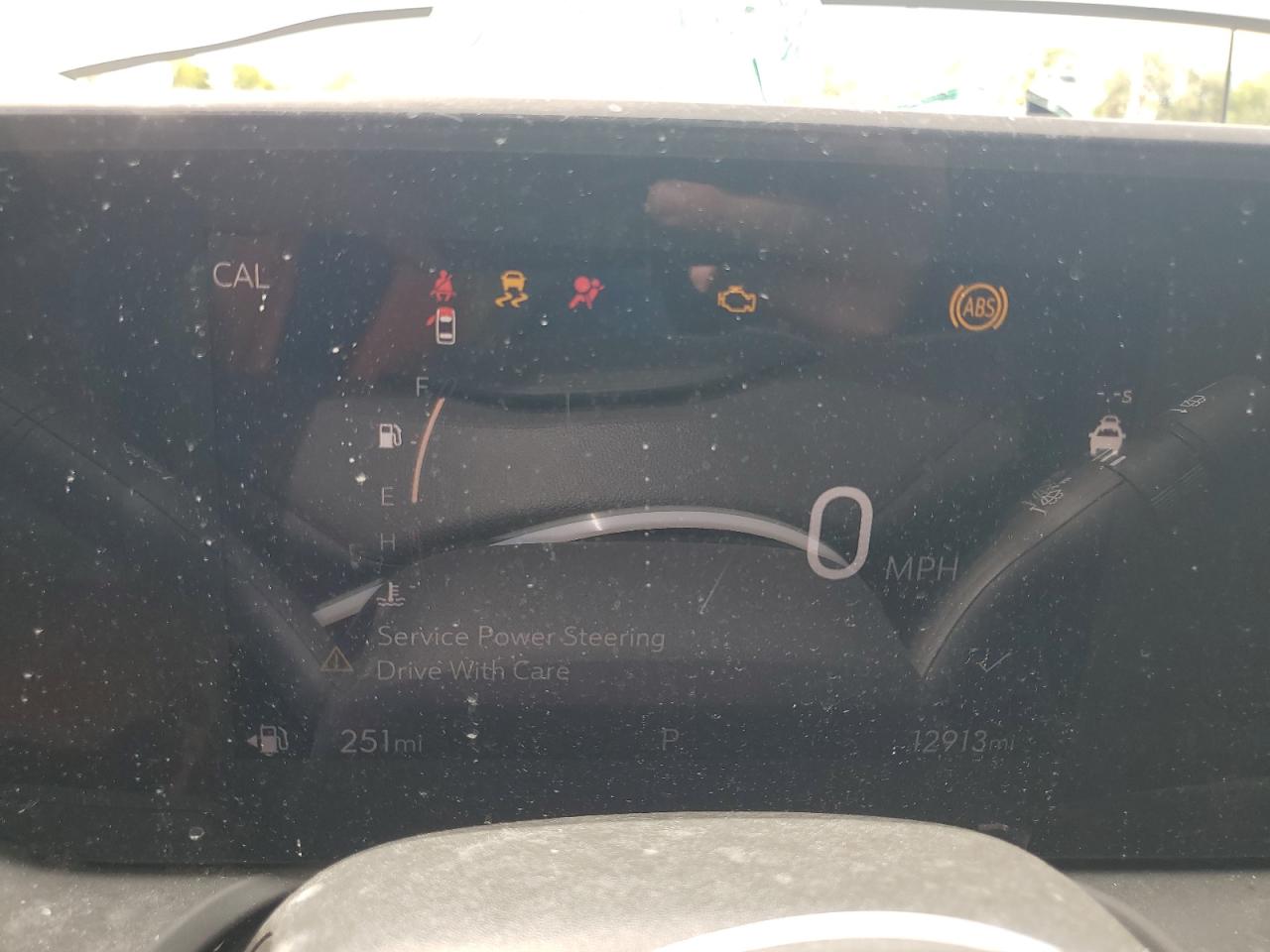 2024 Buick Encore Gx Sport Touring VIN: KL4AMDSL6RB108044 Lot: 68320254