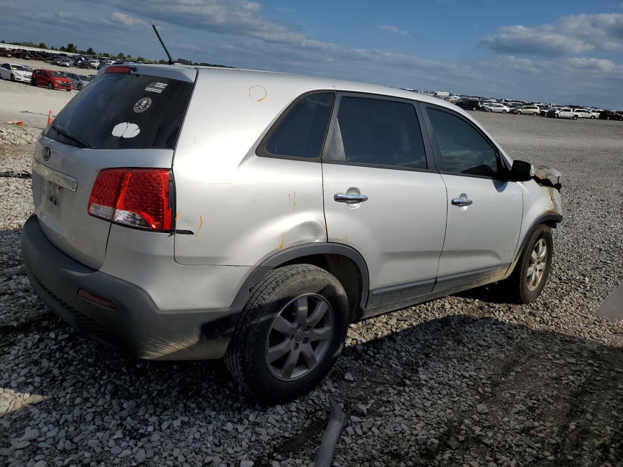 2012 Kia Sorento - Image 3