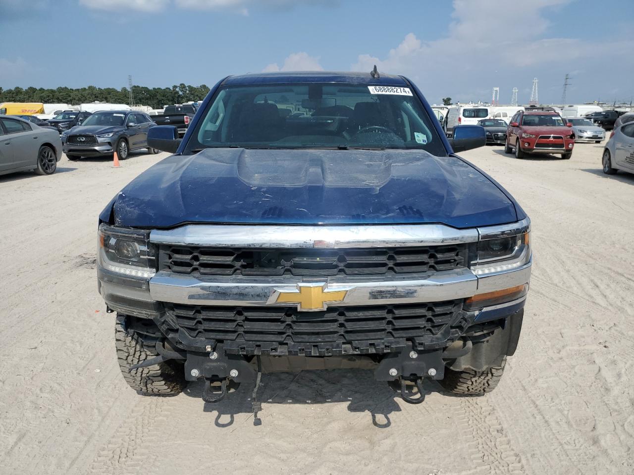 3GCUCRERXJG399355 2018 Chevrolet Silverado C1500 Lt