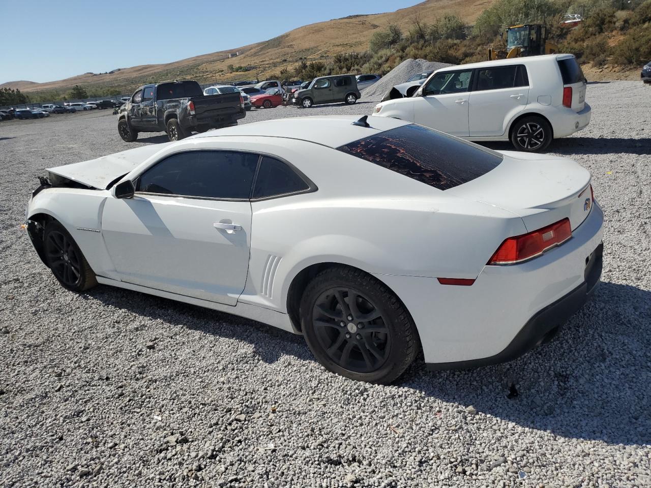 2015 Chevrolet Camaro - Image 2