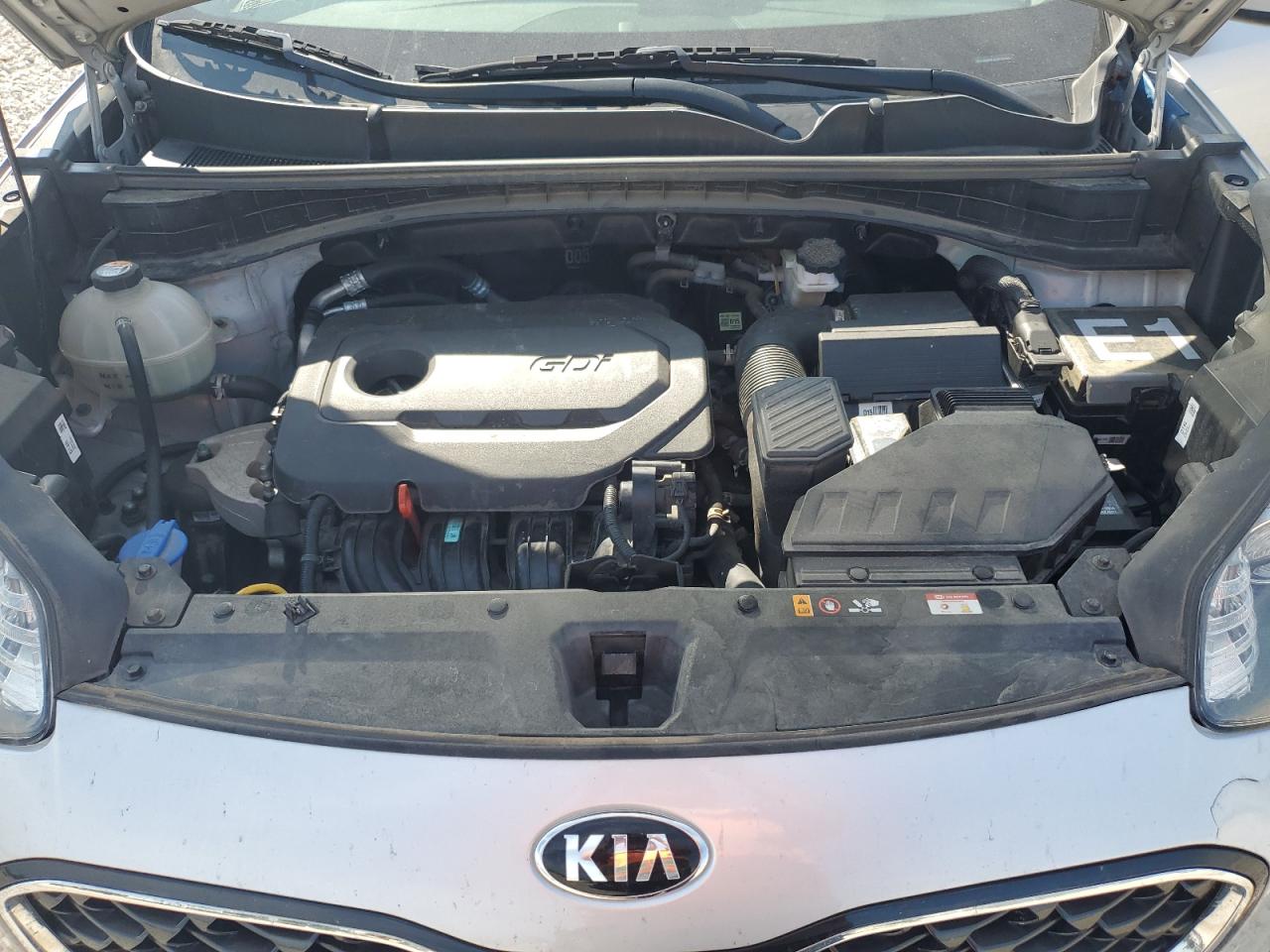 2021 Kia Sportage - Image 12