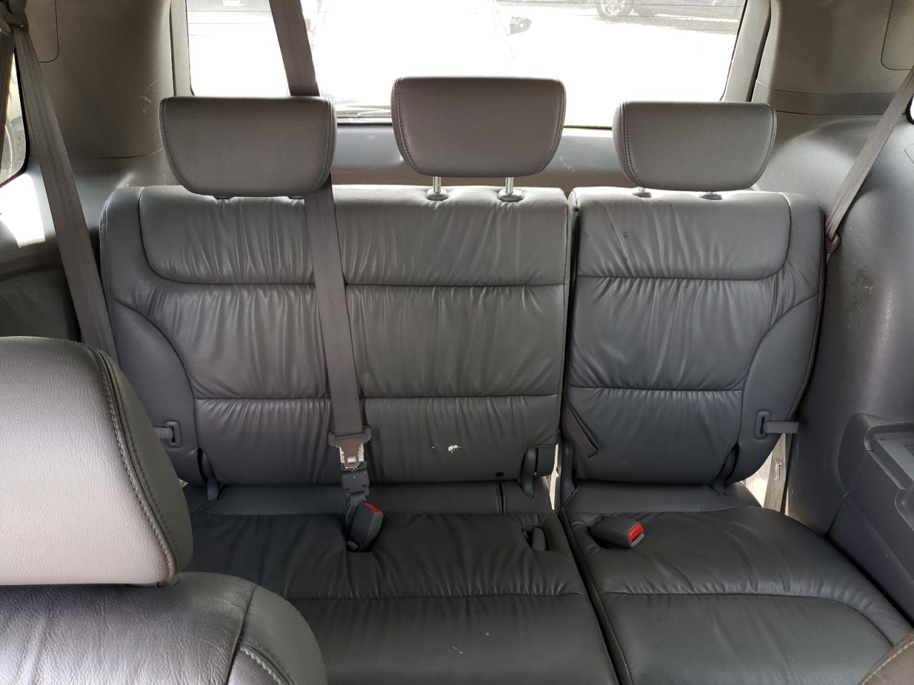 2009 Honda Odyssey Exl VIN: 5FNRL38729B045750 Lot: 64945114