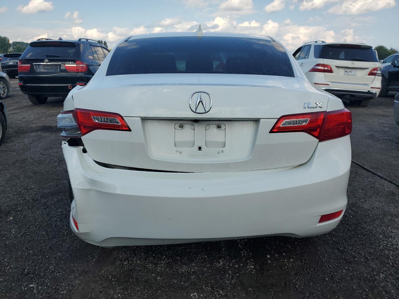 2013 Acura Ilx 24 Premium VIN: 19VDE2E50DE400486 Lot: 66745634