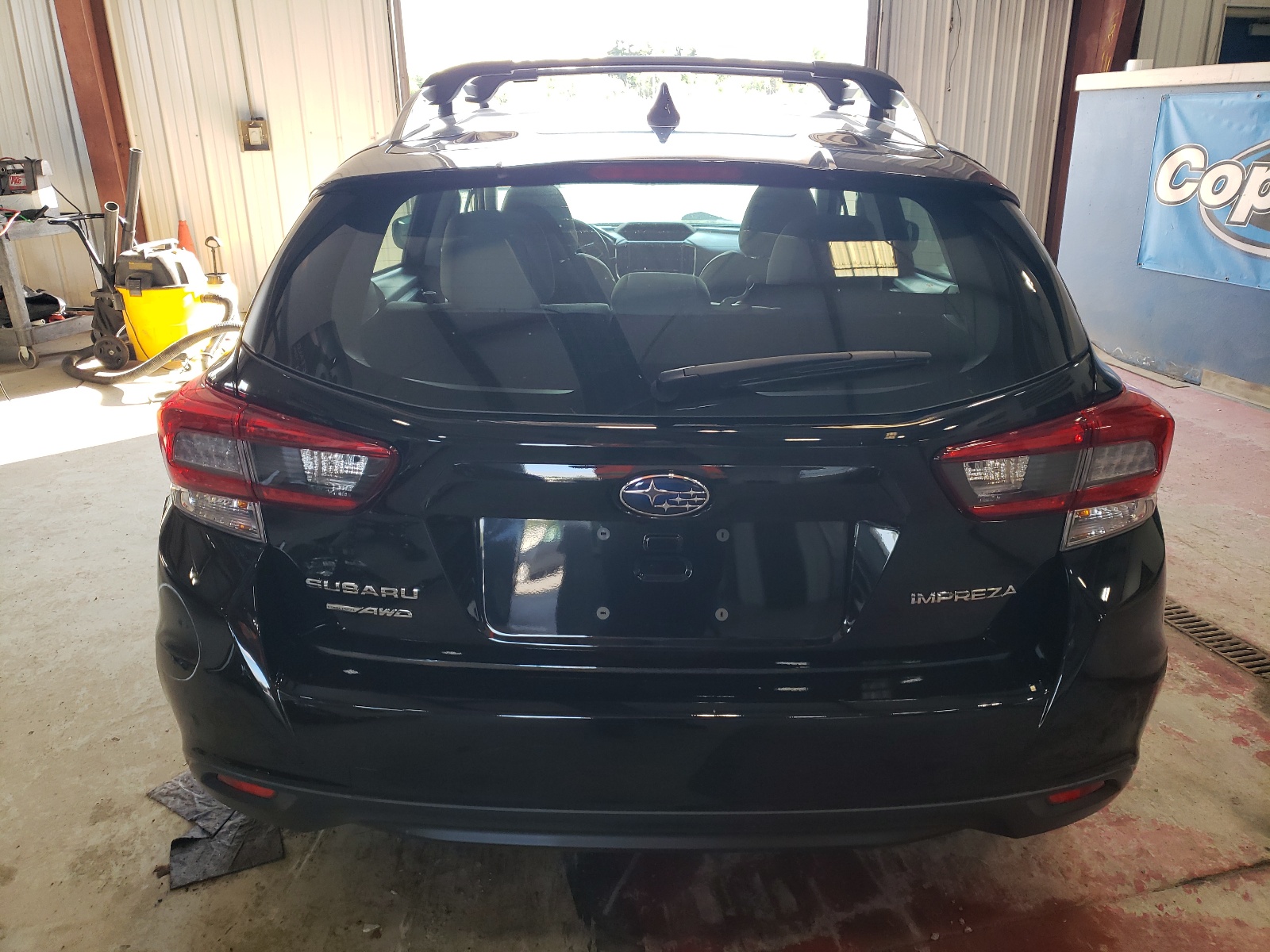 4S3GTAD60N3725341 2022 Subaru Impreza Premium